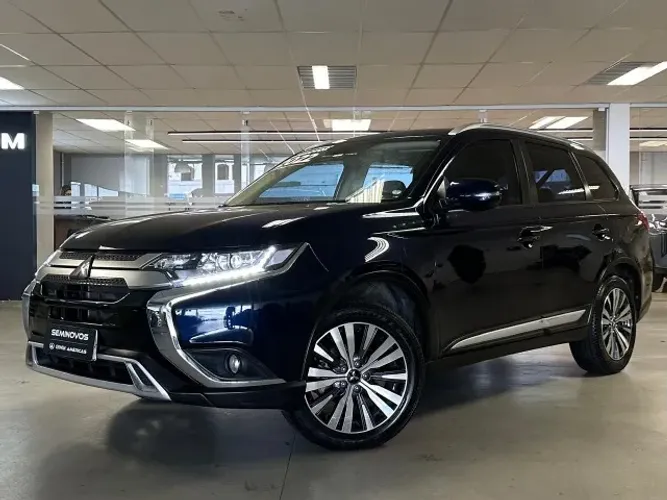 Mitsubishi Outlander HPE 2.0 16V 5P Aut. 2022