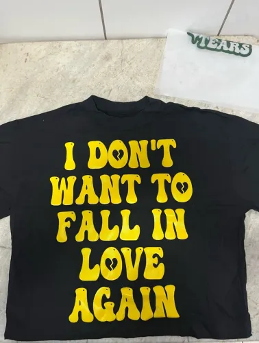 Camiseta tears