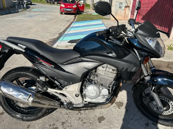 CB300R 2012