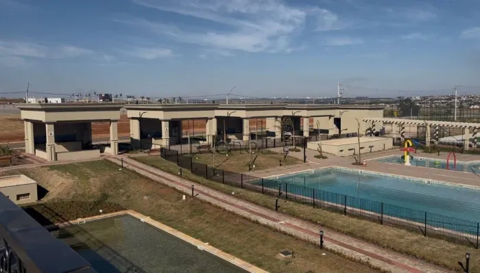 Terreno à venda em Paulínia, Nossa Senhora Aparecida, com 232.62 m², Terrassos Residencial
