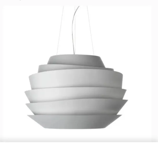 Lustre francês
