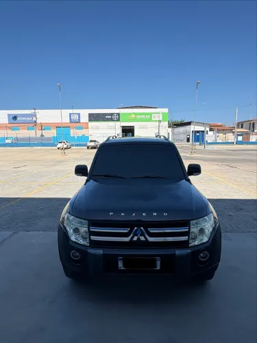 Mitsubishi Pajero HPE Full 3.8 V6 250cv 5P Aut. 2008