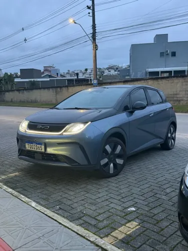 BYD Dolphin Plus (Elétrico) 2025