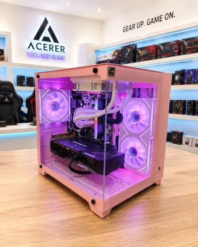 Pc gamer (aceito trocas)