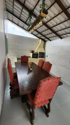 Mesa Maciça RELIQUIA 1980