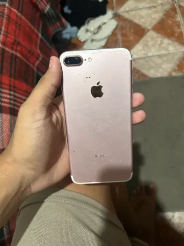 Peças do iPhone 8 Plus pra vende 