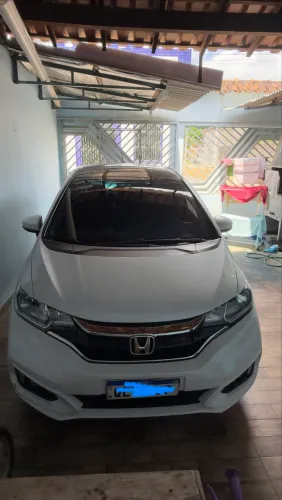 Honda Fit LX 1.5 Flexone 16V 5P Aut. 2020