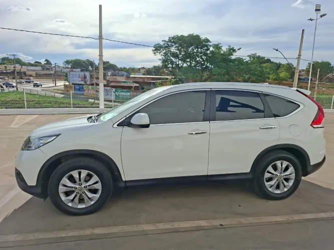 Honda CR-V EXL 2.0 Flexone 16V 2WD Aut. 2014