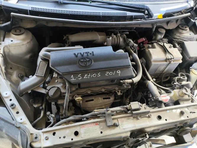 VENDO MOTOR ETIOS 1.5 2019 
