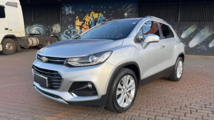 Chevrolet Tracker Premier 1.4 Turbo 16V Flex AUT 2018