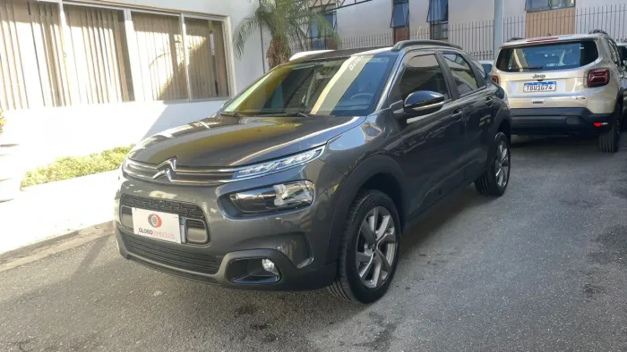 Citroen C4 Cactus Feel Pack 1.6 16V Flex AUT 2022
