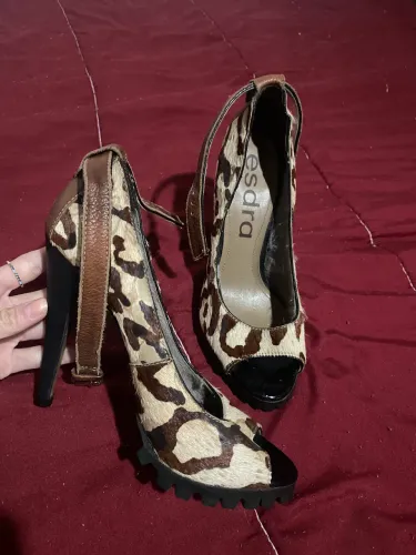 salto animal print