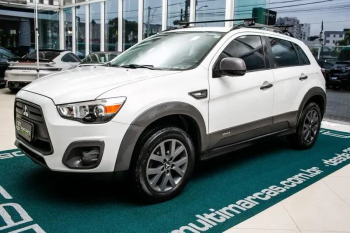 Mitsubishi ASX Outdoor 2.0 4X2 16V 160cv Aut. 2016