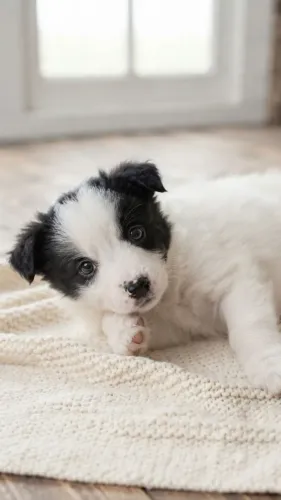 Border Collie Fêmea