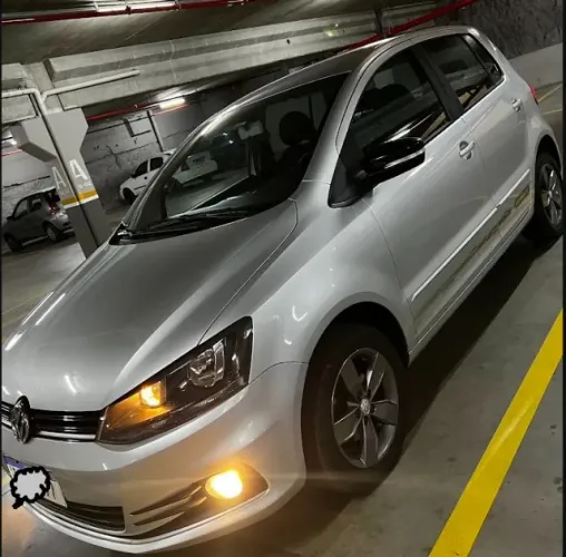 Volkswagen Fox Connect 1.6 Flex 8V 5P 2019