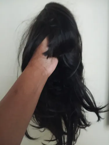 PERUCA LISA C FRANJA
