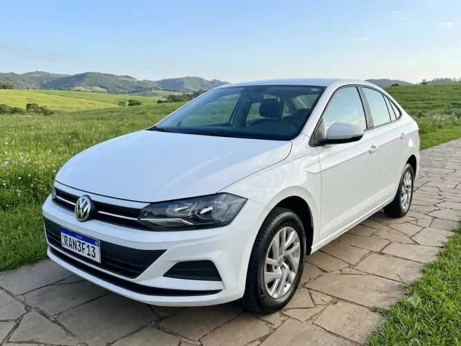 Volkswagen Virtus Sense 1.6 Flex 16V 5P Aut. (pcd) 2020
