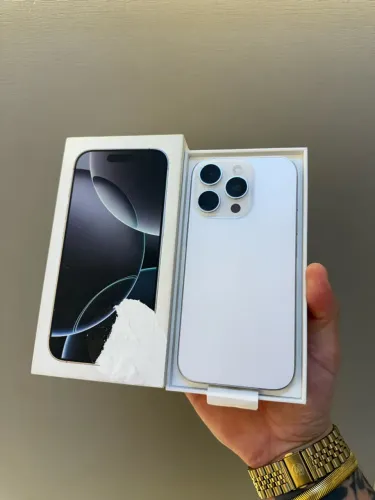 iPhone 16 pro