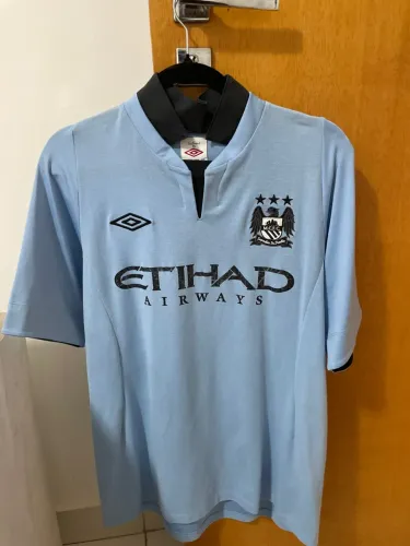 Camisa Manchester city umbro oficial