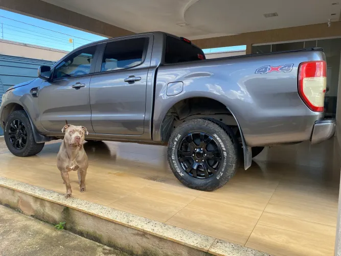 Ford Ranger XLS 2.2 4X4 CD Diesel Aut. 2021