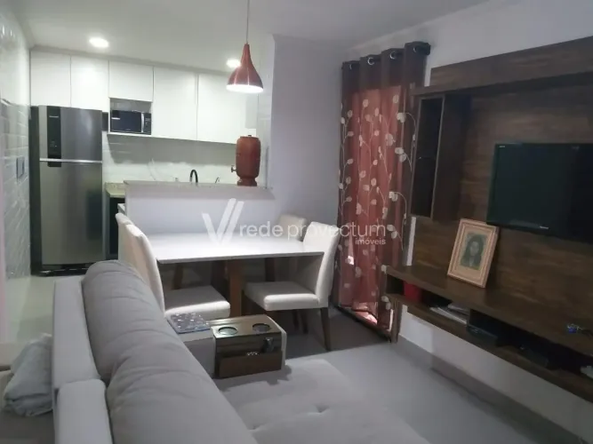 apartamento - Parque das Cachoeiras - Campinas
