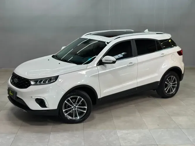 Ford Territory SEL 1.5 Gtdi Ecoboost AUT 2021