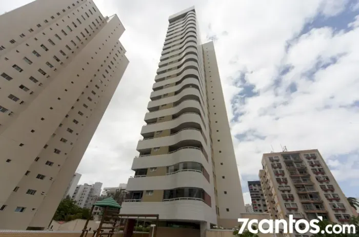 Apartamento, Aldeota, 3 Quartos