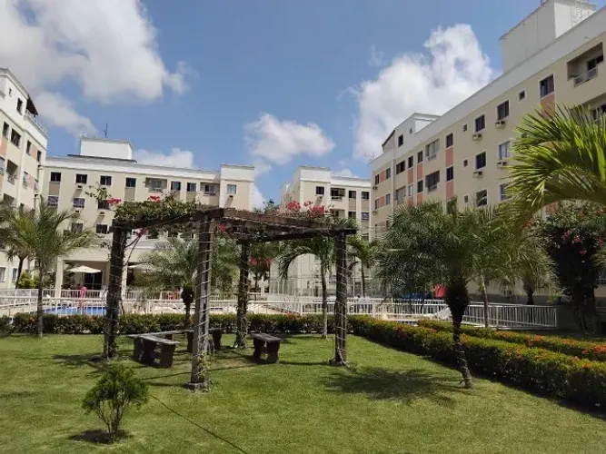 Apartamento para alugar na Maraponga 2 quartos com suíte