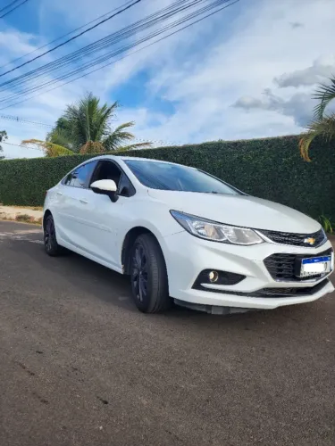 Chevrolet Cruze LT 1.4 16V Turbo Flex 4P Aut. 2017