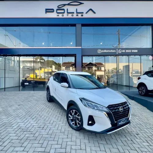 Nissan Kicks Sense 1.6 16V Flex AUT 2024