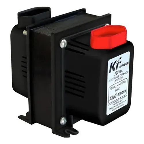 transformador de 2000va 1300w bivolt