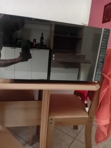 Vendo micro-ondas