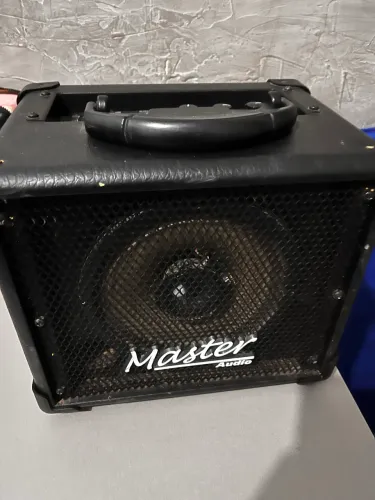 Amplificador master Bluetooth