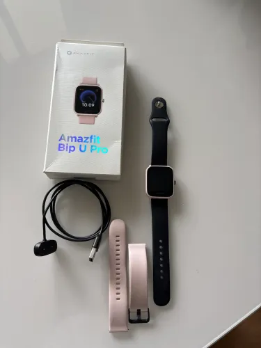 Amazfit Bip U Pro