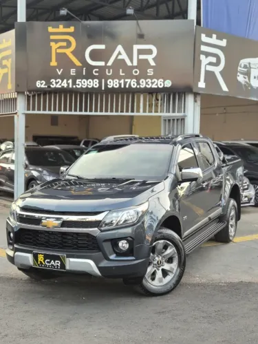 Chevrolet S10 Pick-up LTZ 2.8 TDI 4X4 CD Dies.aut 2023