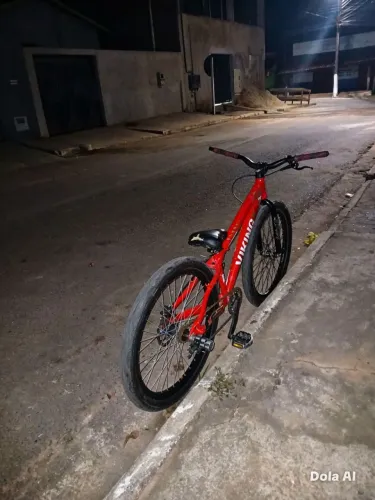 Bike viking tuff 25