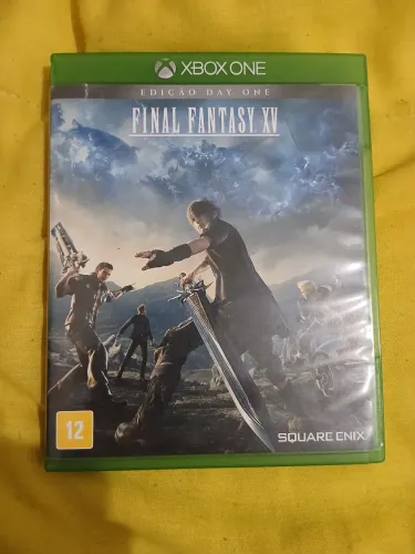 Final fantasy XV xbox one