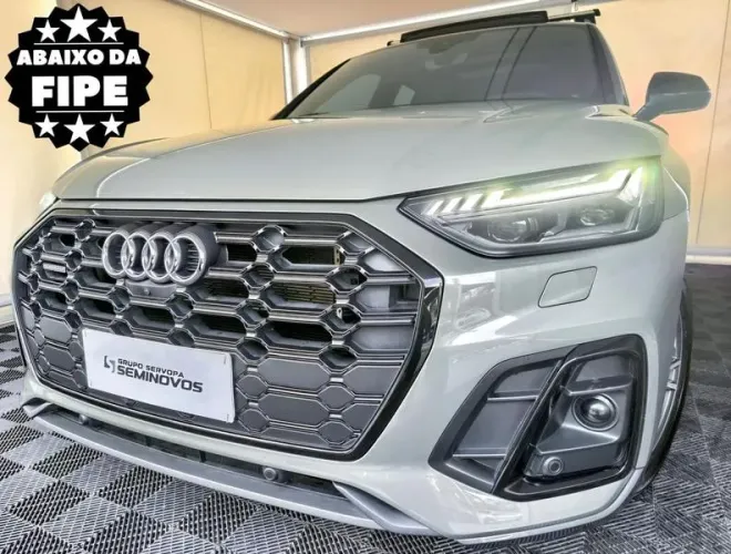 Audi Q5 Perf. Black 2.0 TFSIe S.tr. QT (hib.) 2024