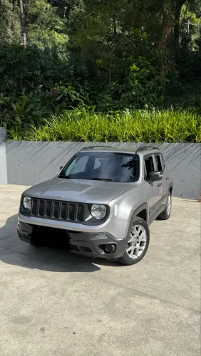Jeep Renegade Sport 1.8 4X2 Flex 16V Aut. 2020