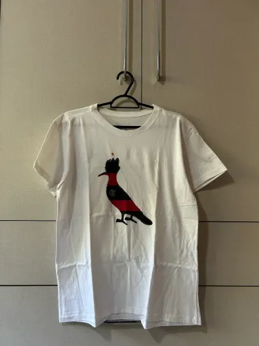 Camisa RESERVA / FLAMENGO, masculino, tamanho P (ORIGINAL).