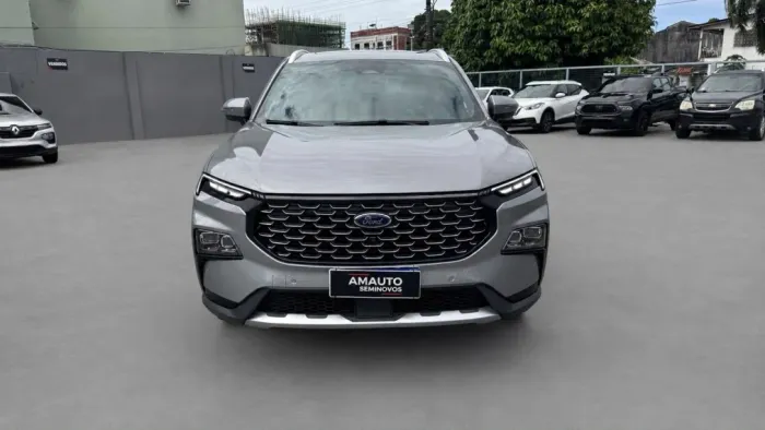 Ford Territory Titanium 1.5 Gtdi Ecobo. AUT 2024