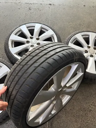 Rodas aro 18 5x114