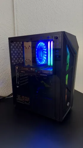 Pc Gamer Ryzen 5 5600 RX6600