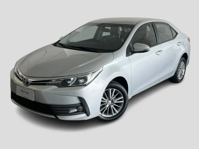 Toyota Corolla 1.8 GLI Upper 16V Flex 4P Automatico 2019