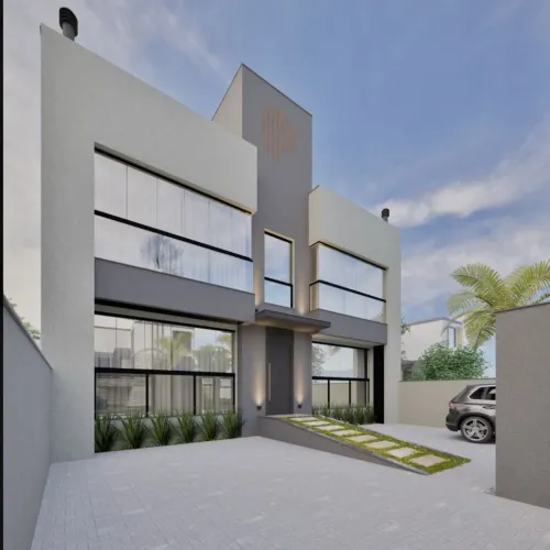 Apartamento com 2 dormitórios à venda, 72 m² por R$ 520.000 - Itacolomi - Balneário Piçarr
