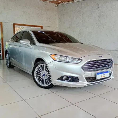 Ford Fusion Titanium 2.0 Gtdi Eco. AWD Aut. 2014