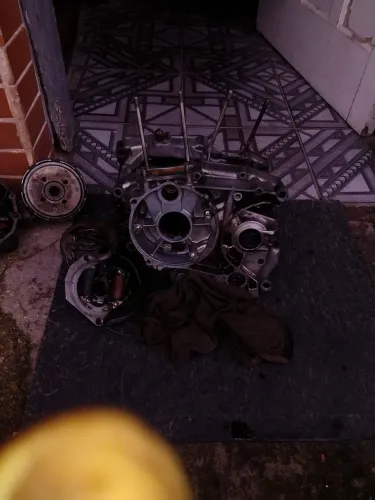 Motor CG125 90/99