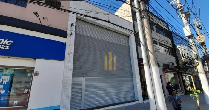 Salão para alugar, 190 m² por R$ 11.188,00/mês - Tucuruvi - São Paulo/SP