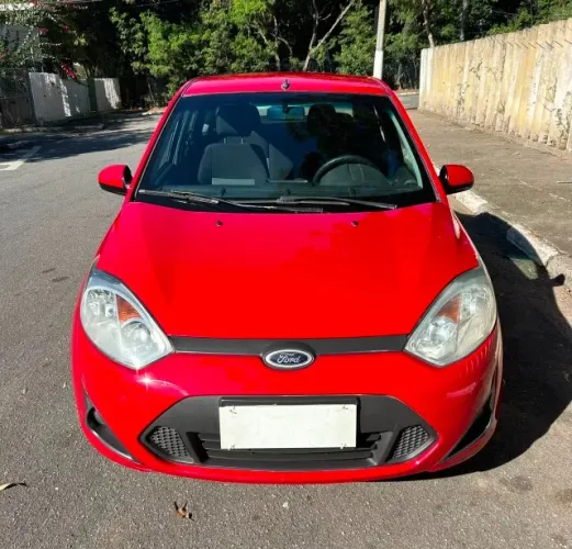 Ford Fiesta Sedan 1.6 16V Flex Mec. 2014