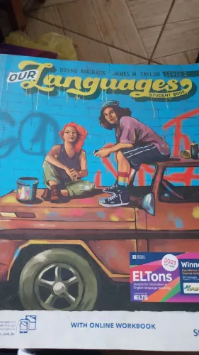 Livro de Inglês 
